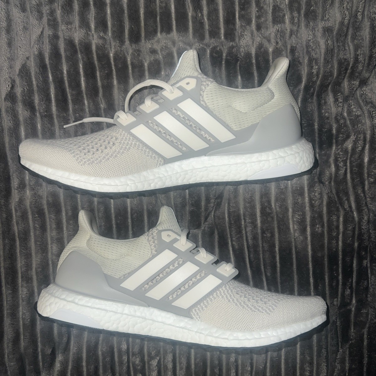 Adidas Ultra Boost 1.0 Cream Chalk (2018/2022) Size 14 Men | eBay