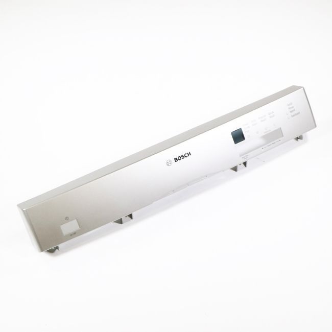 Bosch 00478808 Dishwasher Panel Facia Front Control Cover