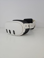 Meta Quest 3 128GB Virtual Reality - Headset ...