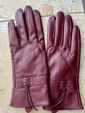 Leather Gloves