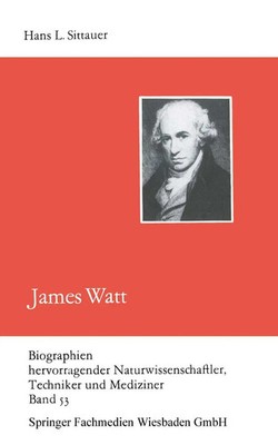 Hans L Sittauer | James Watt | Taschenbuch | Deutsch (2013) | 136 S.