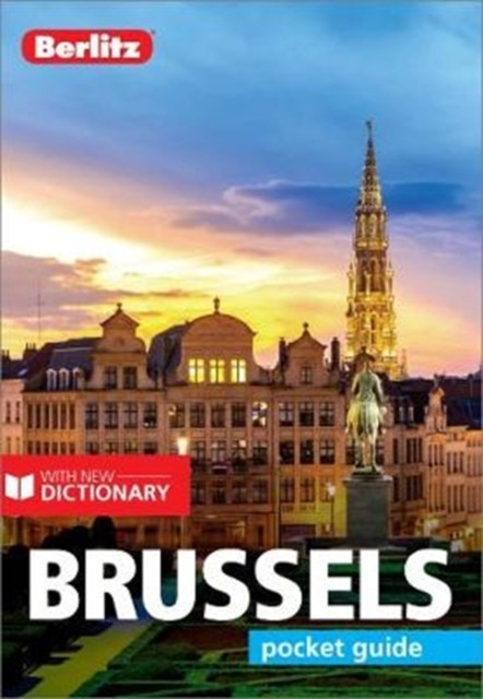 Berlitz Pocket Guide Brussels (Travel Guide by Berlitz Publishing PAPERBACK