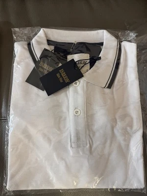 Polo blanc vintage - Neuf - Photo 1/4