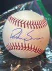 Dansby Swanson Signed Baseball Chicago Cubs
