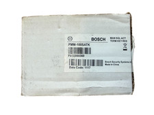 Bosch FMM-100SATK Single Action Manual Pull Station Red