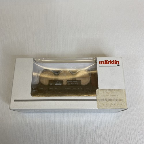 Märklin Insider Jahreswagen 2003 unbespielt pa für Piko Brawa Fleischmann - Bild 1 von 2