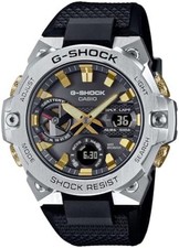 CASIO G-SHOCK G-STEEL GST-B400CX-1AJR Eternal Snake Bluetooth Solar Men Watch