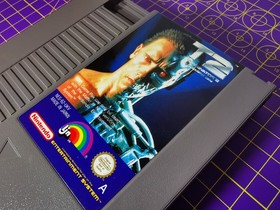T2 Terminator 2 NES Nintendo Entertainment System Cartridge Only