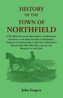 John Gregory | History Of The Town Of Northfield | Taschenbuch | Englisch (2025)