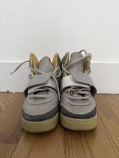 Nike Air Yeezy Zen Grey Sneakers for Men for Sale | Authenticity