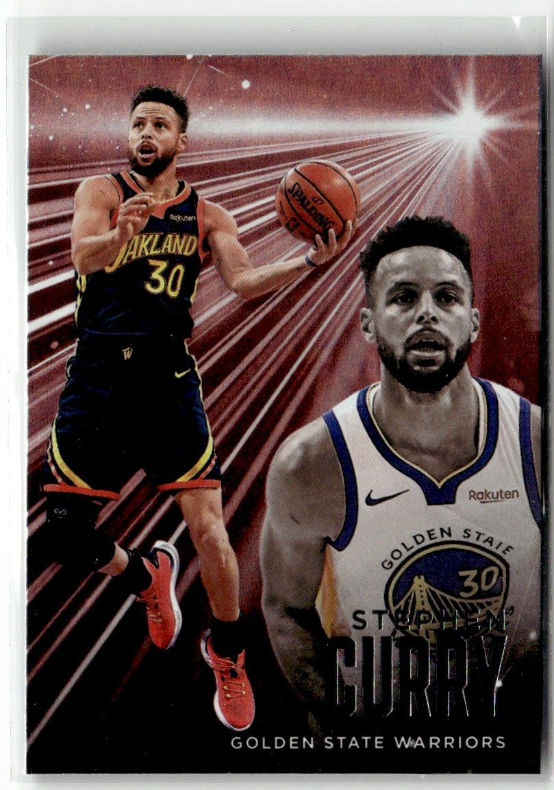 2020-21 Panini Essentials Stephen Curry #231