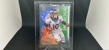 2015 Topps Valor - Emmanuel Sanders #152 Discipline /199