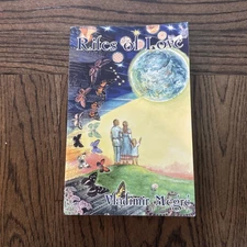 Rites of Love - Book 8.2 The Ringing Cedars Series by Vladimir Megre PB Book