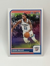 2023-24 Panini Haunted Hoops - Cason Wallace #76 (RC)