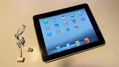 Apple iPad 1. Gen. 16GB, WLAN + Cellular MC349FD