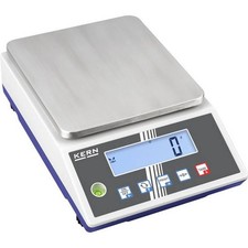 Kern PCB 6000-0   Bilancia di precisione Portata max. 6 kg Risoluzione 1 g via a