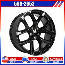 20 X 8 Replacement Wheel For Dodge Charger Challenger 2019 2020 2021 2022