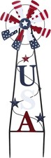 4Th of July Decorations for Outdoor Decor, Patriotic Memorial Day Decorations Wi