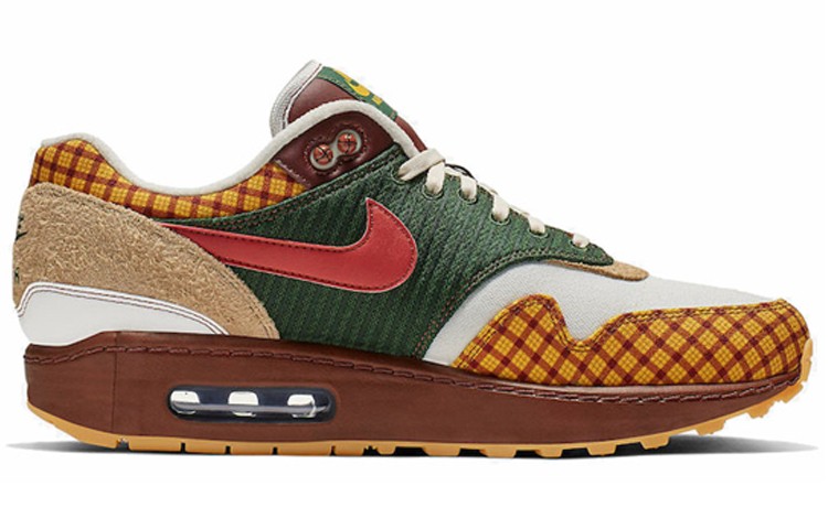 Size 8.5 - Missing Link x Nike Air Max 1 Susan for sale online | eBay