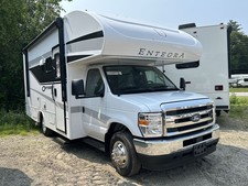 2026 Entegra Coach Odyssey SE 22CF