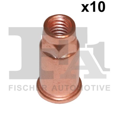 FA1 Mutter Abgaskrümmer 988-0830.10 M8x1,25