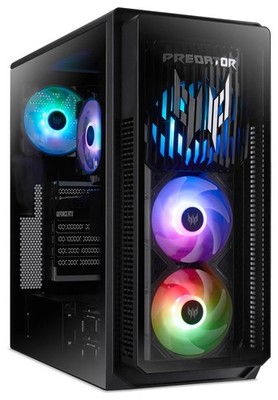 Acer Predator Orion 5000 PO5-660 PC 5,3 GHz Intel Core Ultra 7 32 GB Ram 2 TB