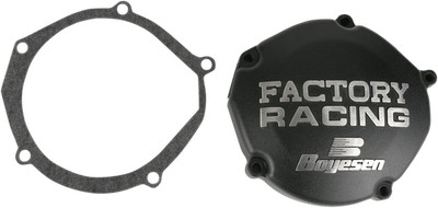 YAMAHA YZ 125 94/04 ZÜNDGEHÄUSEDECKEL BOYESEN / SC33B