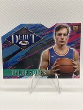 2024 Topps Finest Debut #D-27 Tyler Kolek - Refractor RC