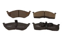 Maxgear Bremsbelagsatz, Scheibenbremse 19-3391 FüR Chrysler Dodge