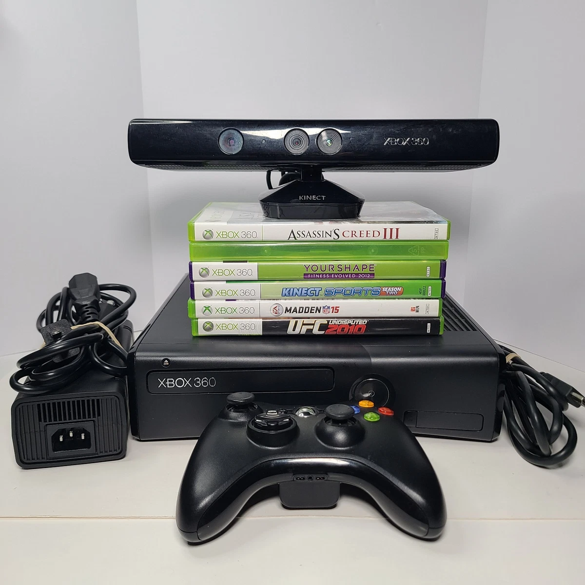 ☆Xbox 360 Kinectフルセット☆ 【公式通販】