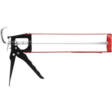 10 Oz. 7:1 Thrust Skeleton Caulk Gun YD-118S SIM Supply, Inc. YD-118S