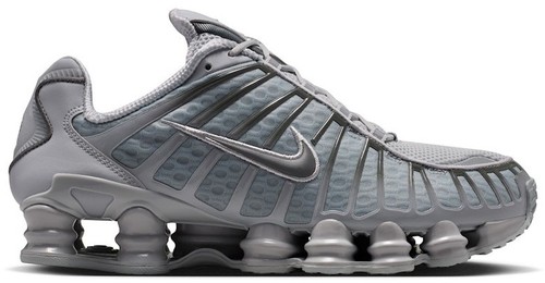 Nike Shox TL Wolf Grey Lime Blast AV3595-005 Men New | eBay