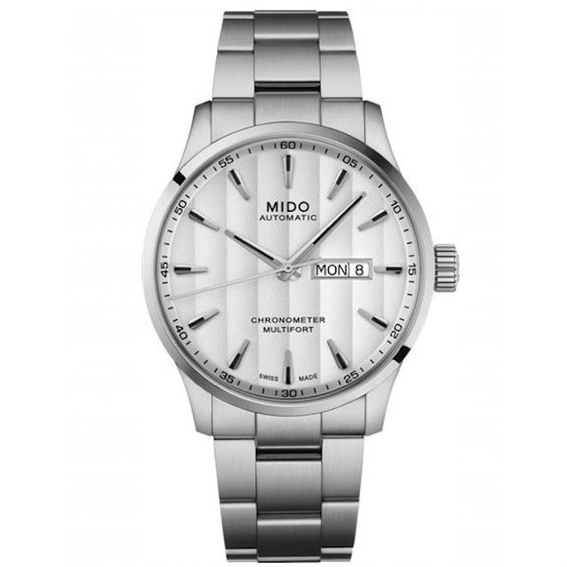 Orologio Mido Multifort  - M038.431.11.031.00