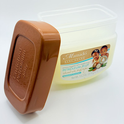 Mamado Baby Guard Petroleum Jelly Infused with Shea Butter 13.02oz