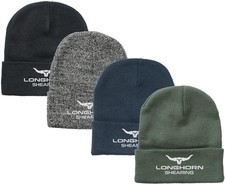Longhorn Beanie Hat