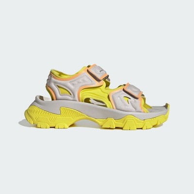 Adidas by Stella McCartney Hika Chalk Pearl / Bright Yellow (IF1534) Sandals