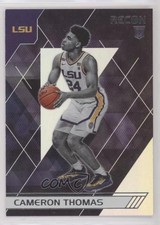 2021-22 Panini Chronicles Draft Picks Recon Cameron Thomas #135 0z67