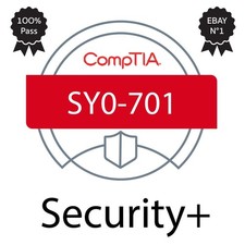 CompTIA SY0-701 Security Exam dumps Latest updates 