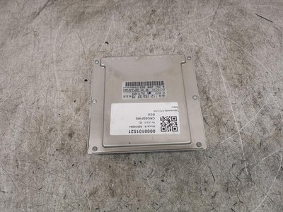 CHRYSLER CROSSFIRE MOTORSTEUERGERÄT ECU 2003 3,2L BENZIN A1121535779 #101521
