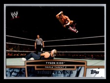 Tyson Kidd - 2013 Topps WWE Triple Threat Tier 3 #TT253 - Wrestling Card