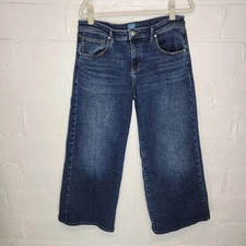 Jag Jeans Women's Size 14 Jeans Willow Wide Leg