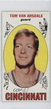 1969-70 Topps Tom Van Arsdale #79 6nz