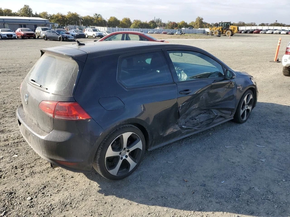 Faro derecho pasajero xenón HID compatible con 15-17 GOLF GTI 8111410 Foto 3 de 4