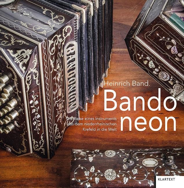 Klartext Verlag Krefeld. Band. Bandoneon. - Bild 2