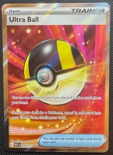 Ultra Ball 264/217 Me: Ascended Heroes Holo on eBay