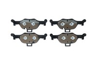 Kamoka Bremsbelagsatz Scheibenbremse JQ101022 FüR BMW 5Er G30 F90 Touring G31 X3