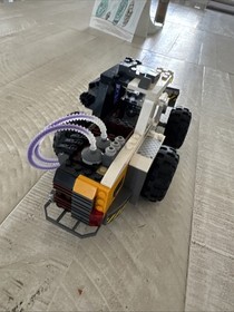 Retired LEGO DC BATMAN - 70915 Two-Face BULLDOZER ONLY - NO MINIFIGS, PRE-BUILT