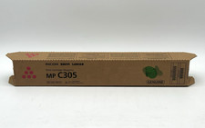 Genuine Ricoh Savin Lanier 842121 MP C305 Magenta Toner Cartridge