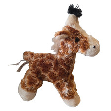 Baby Giraffe Plush Stuffed Animal by Aurora 7 Inches Tall