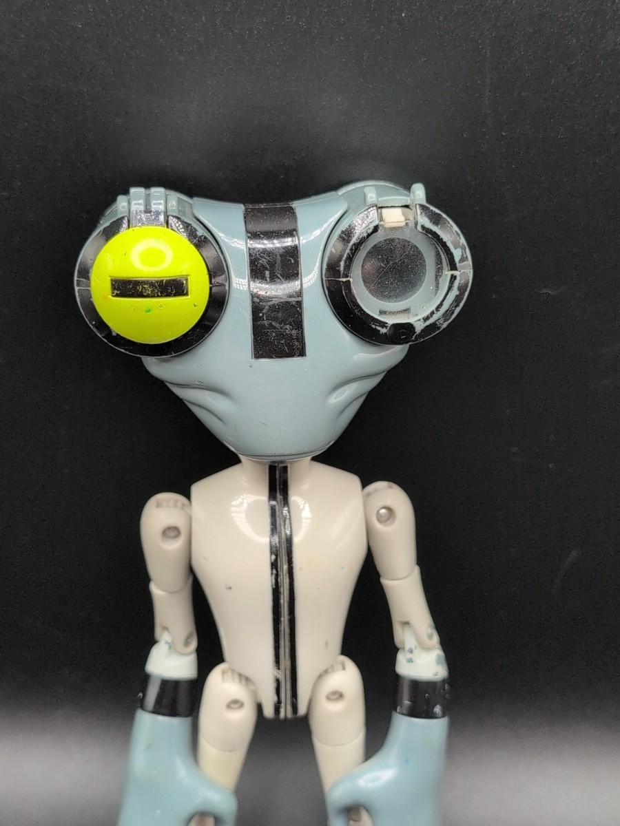 Bandai Grey Matter Metamorph Figure 8